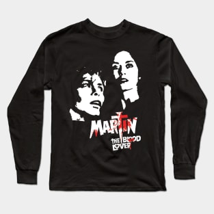 Martin The Vampire Long Sleeve T-Shirt